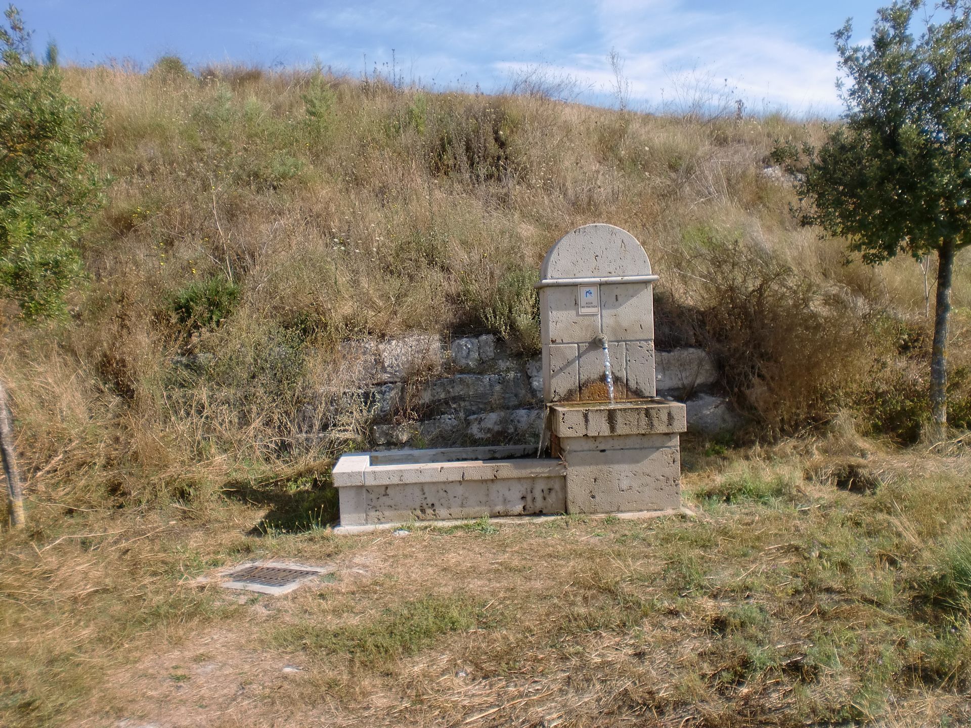 Ruta a la ermita de San Pelayo
