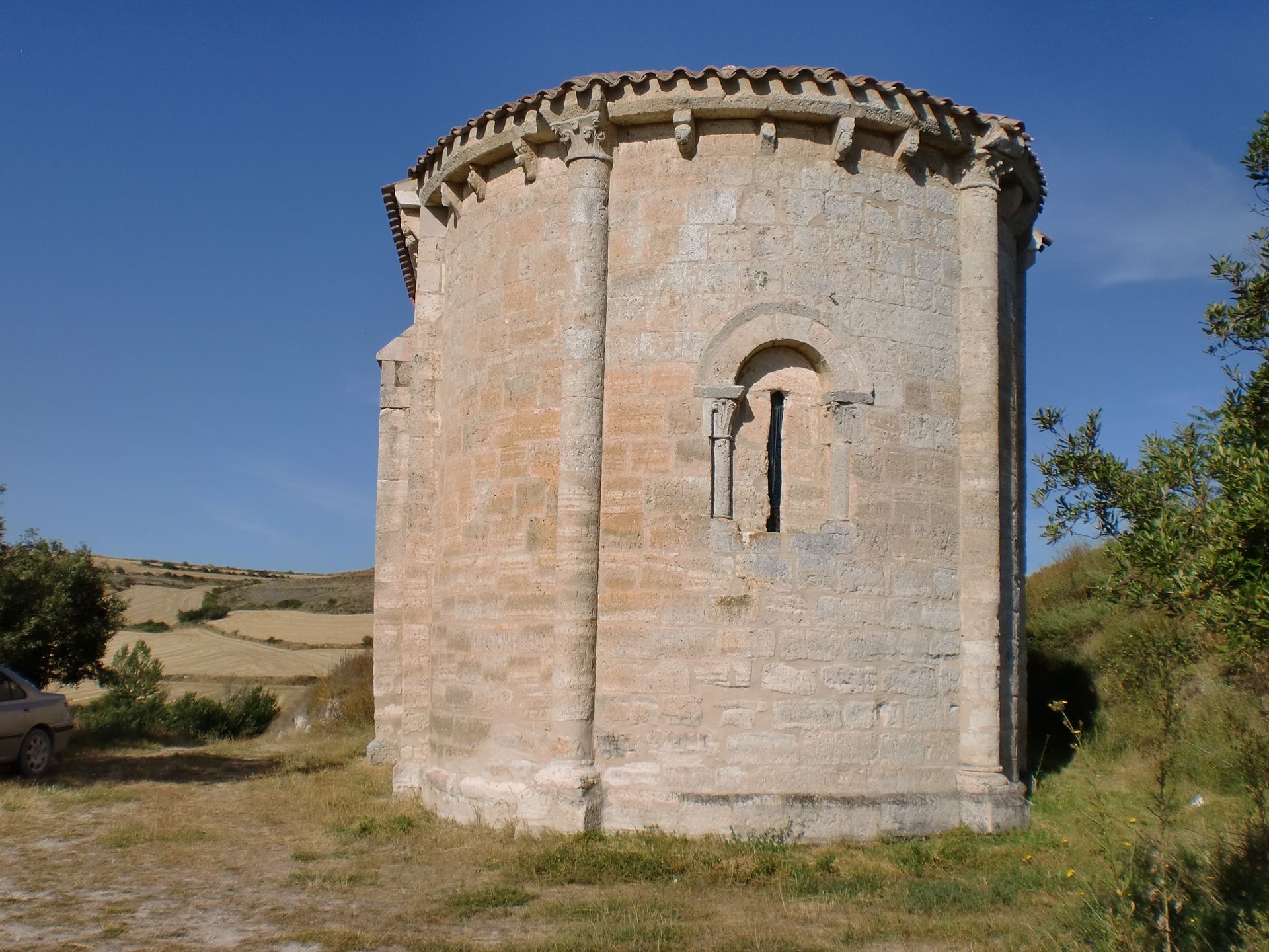 Ruta a la ermita de San Pelayo