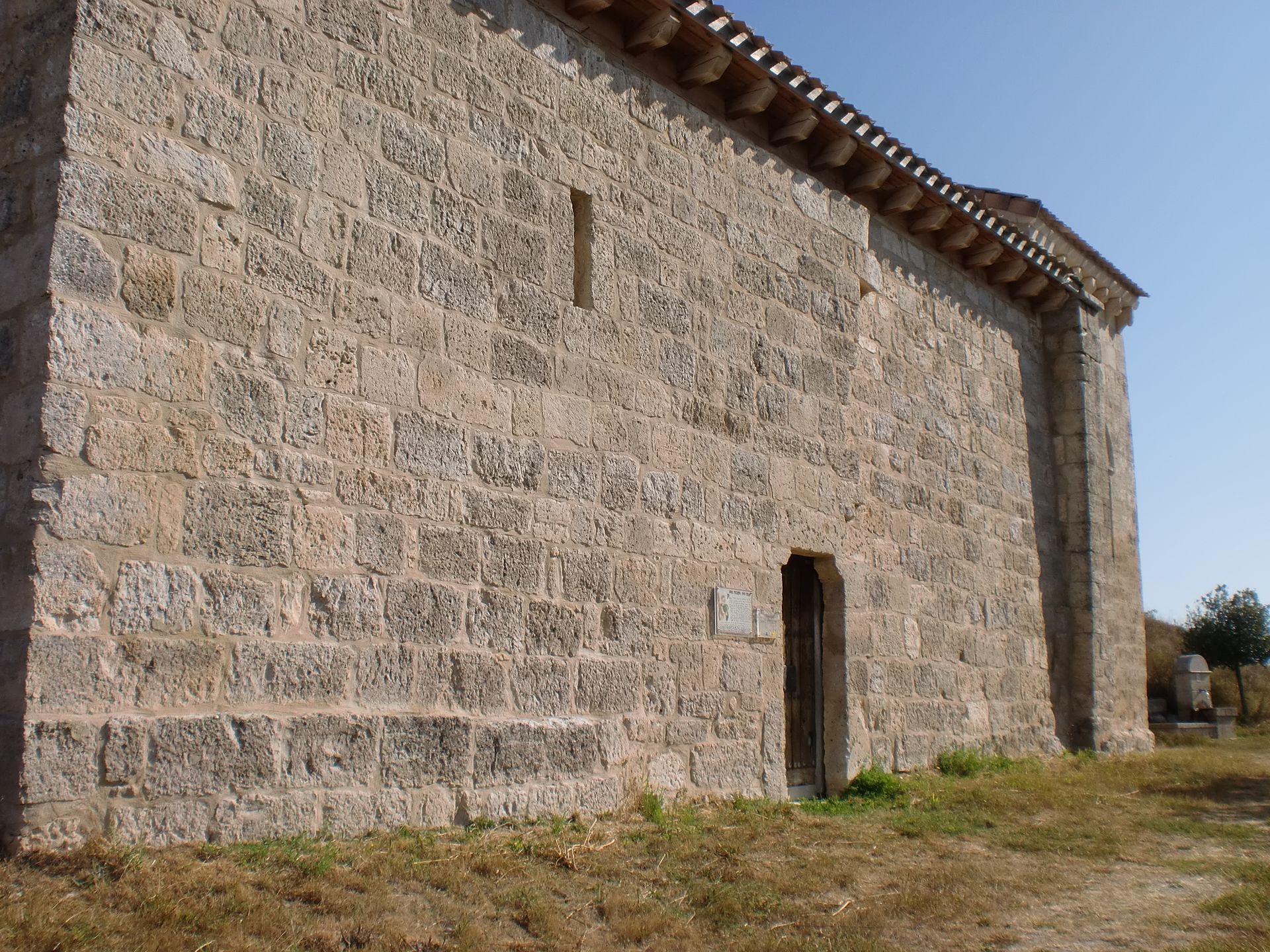 Ruta a la ermita de San Pelayo