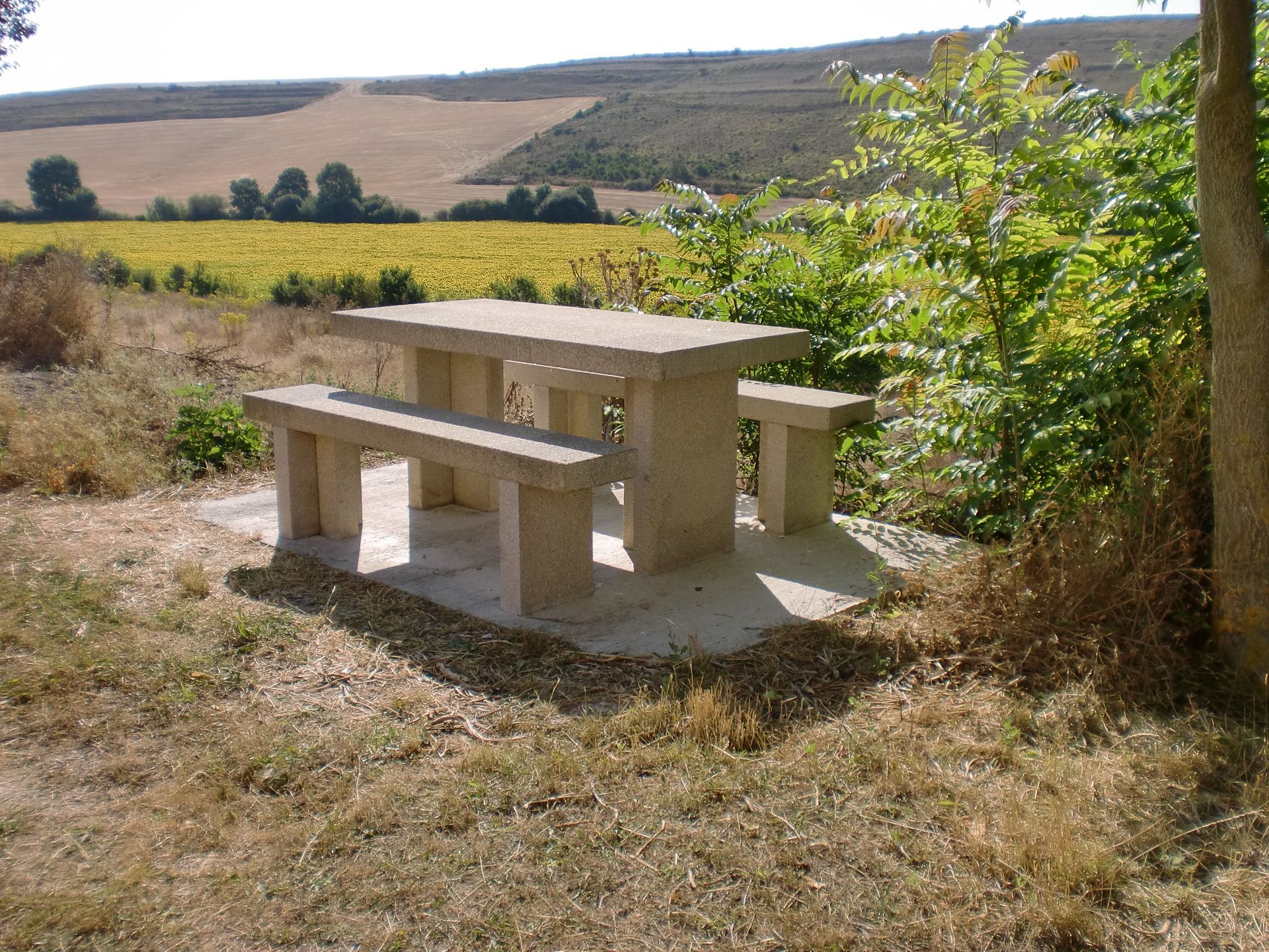 Ruta a la ermita de San Pelayo