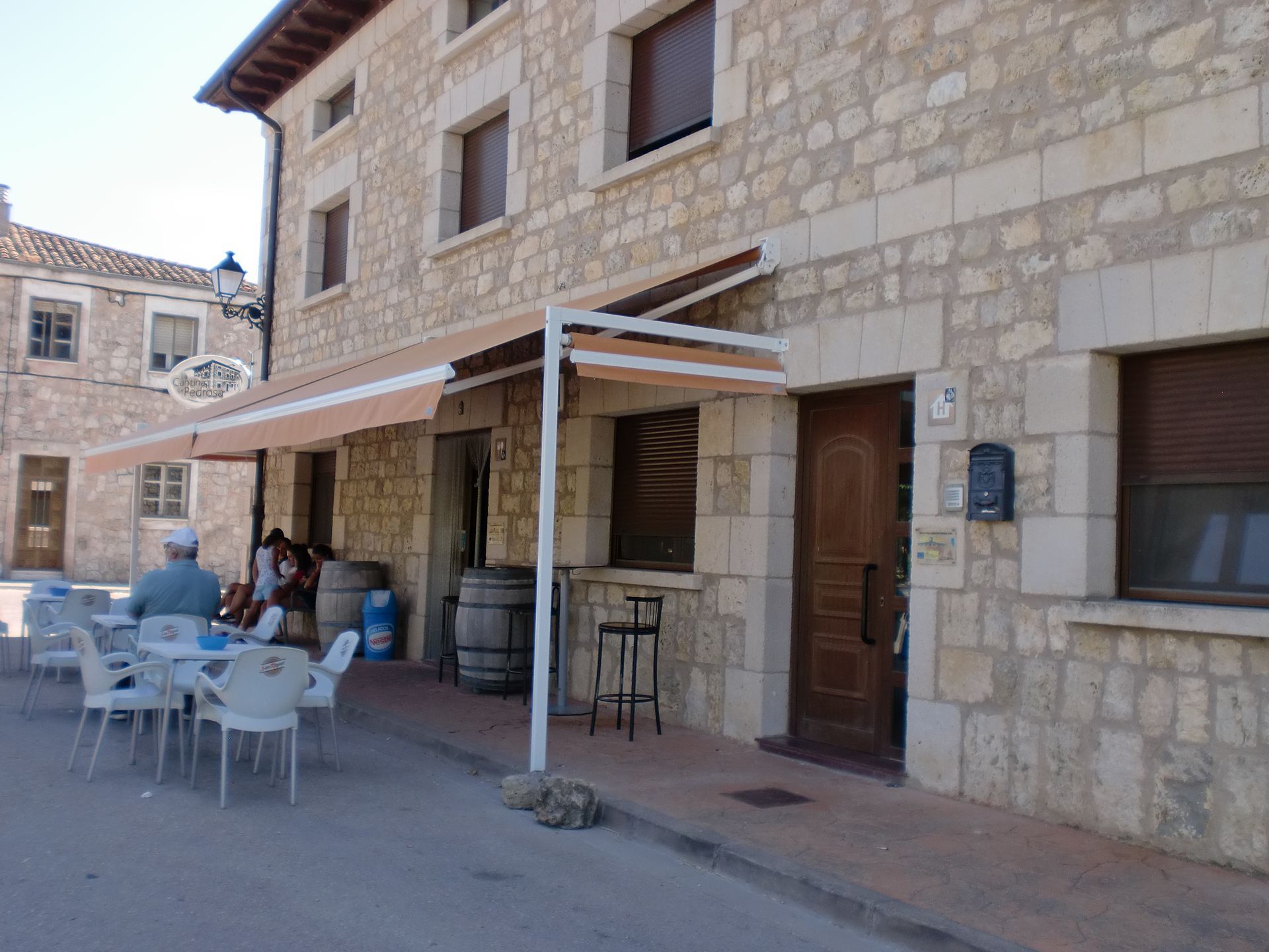 La Cantina de Pedrosa (Bar - Hostal)