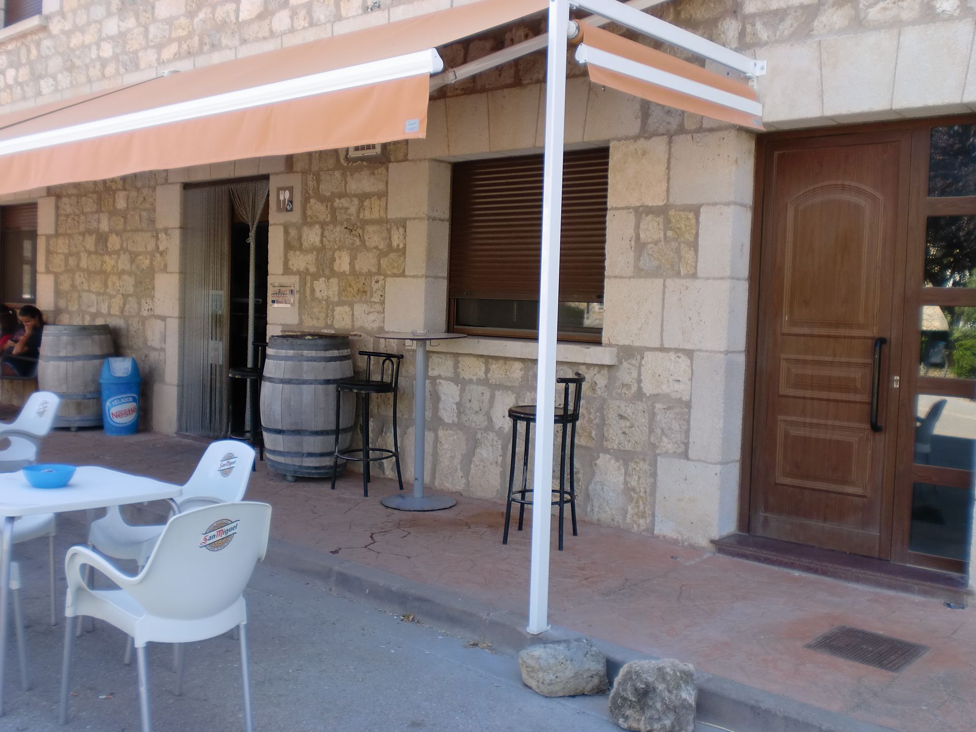 La Cantina de Pedrosa (Bar - Hostal)