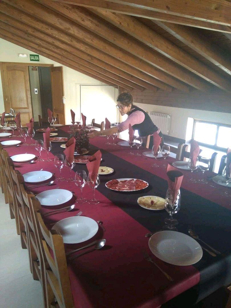 La Cantina de Pedrosa (Bar - Hostal)